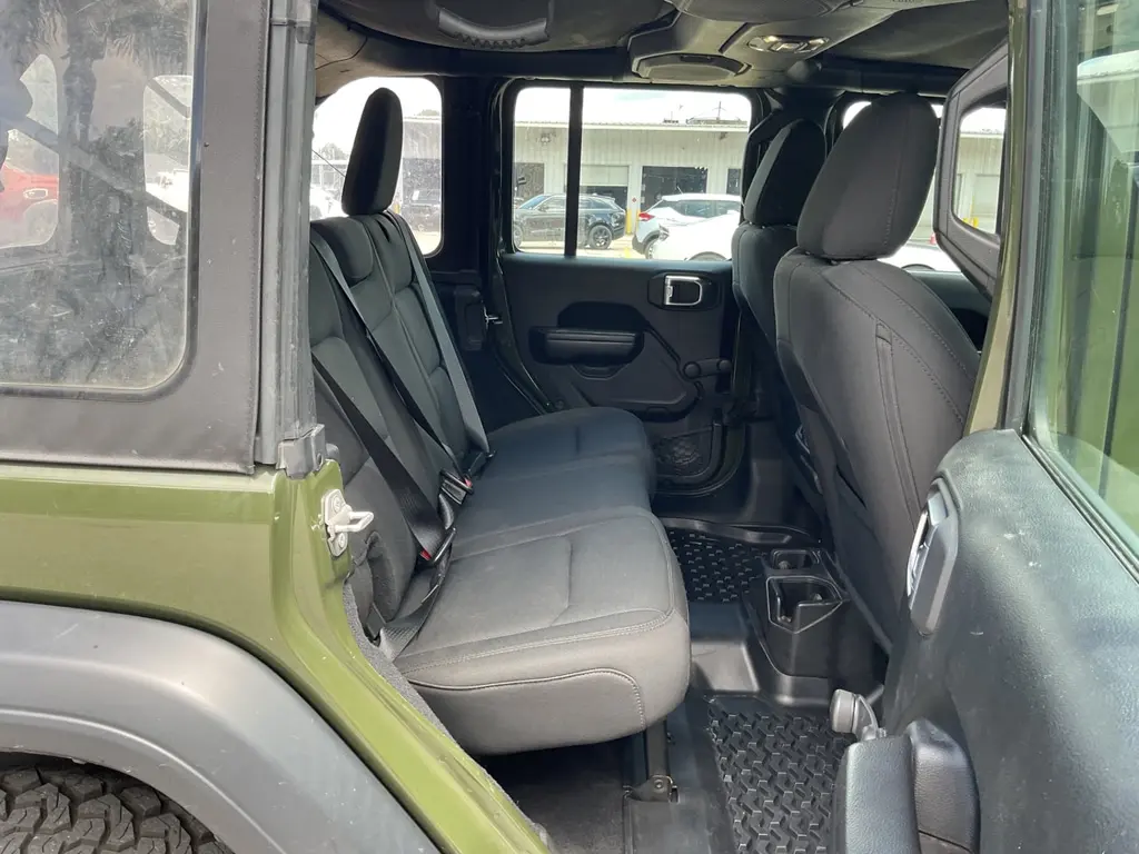 Florida Fine Cars - Used JEEP WRANGLER UNLIMITED 2020 ORLANDO SPORT