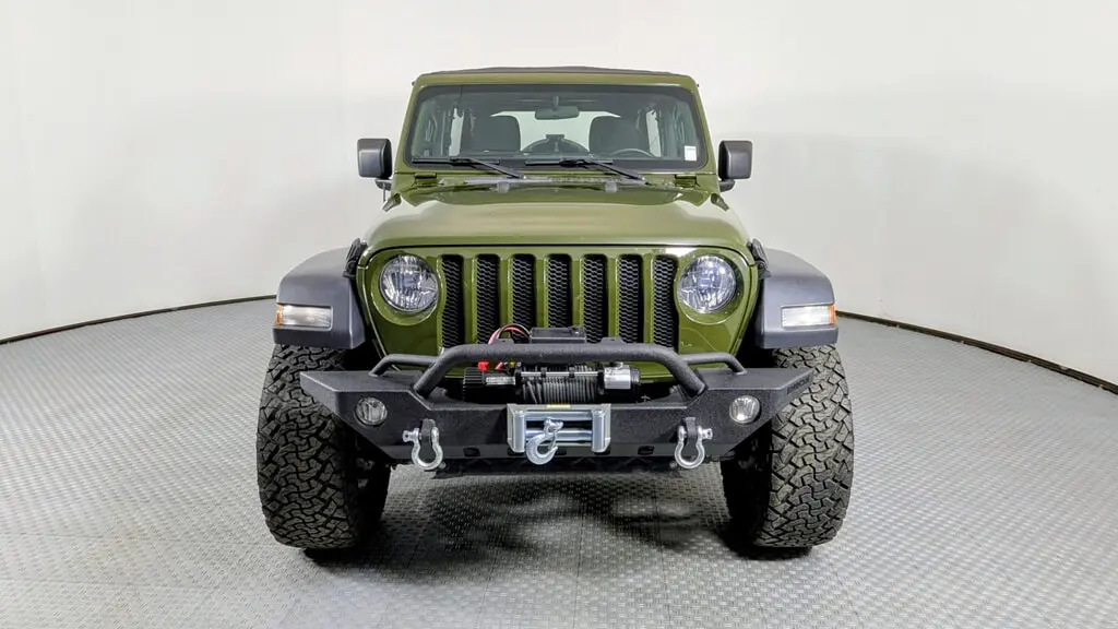 Florida Fine Cars - Used JEEP WRANGLER UNLIMITED 2020 ORLANDO SPORT