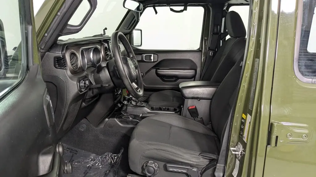 Florida Fine Cars - Used JEEP WRANGLER UNLIMITED 2020 ORLANDO SPORT