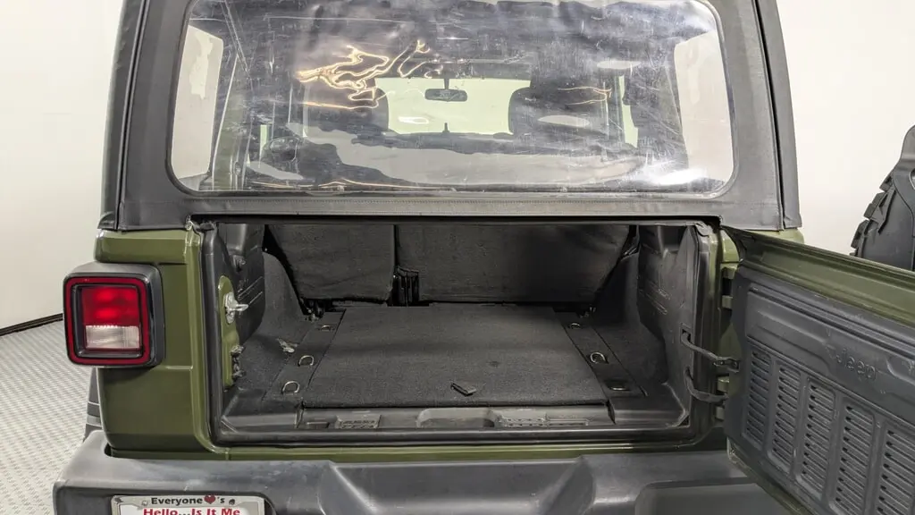 Florida Fine Cars - Used JEEP WRANGLER UNLIMITED 2020 ORLANDO SPORT
