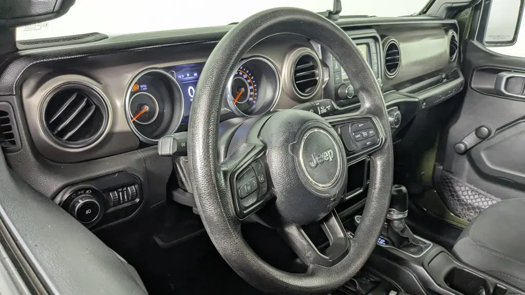 Florida Fine Cars - Used JEEP WRANGLER UNLIMITED 2020 ORLANDO SPORT