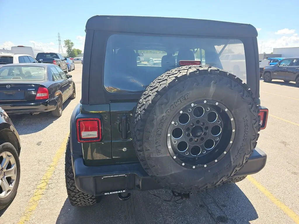 Florida Fine Cars - Used JEEP WRANGLER UNLIMITED 2020 ORLANDO SPORT
