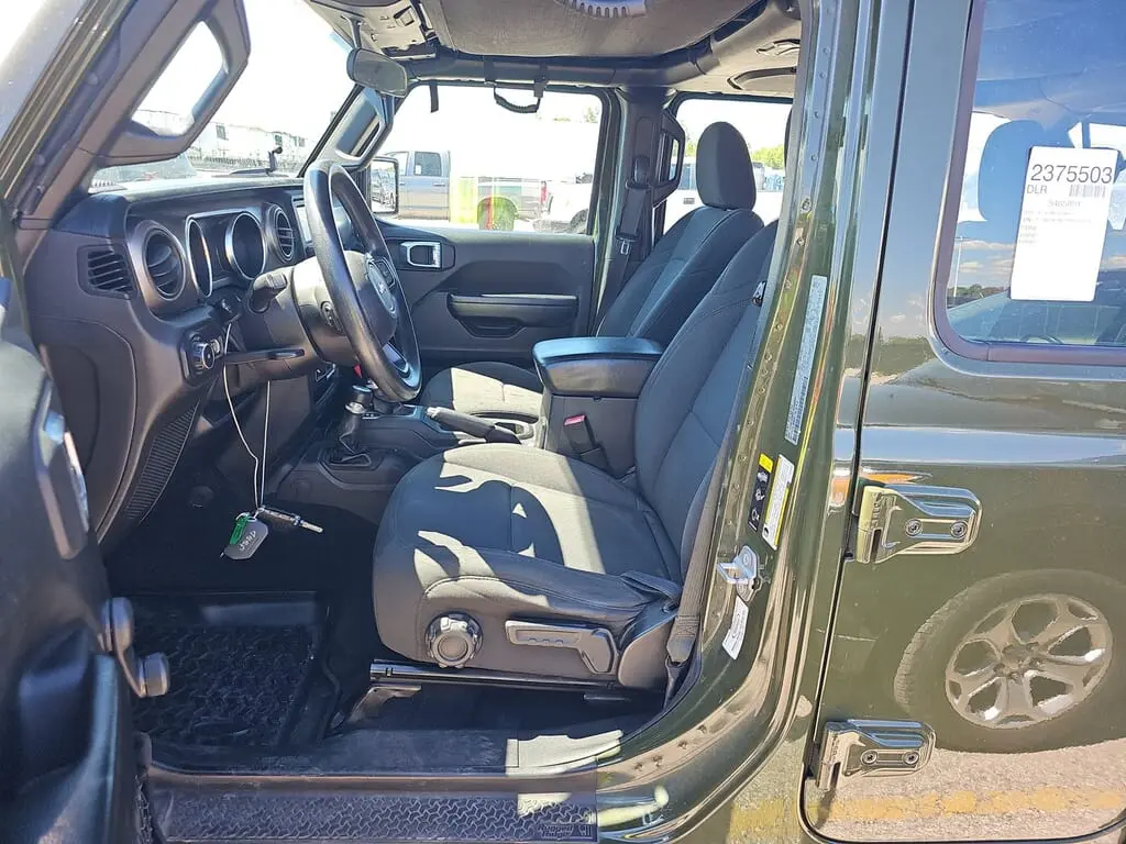 Florida Fine Cars - Used JEEP WRANGLER UNLIMITED 2020 ORLANDO SPORT