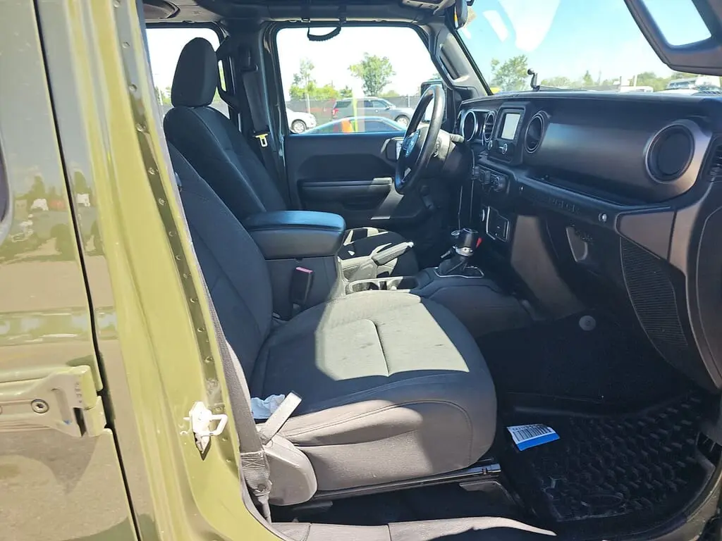 Florida Fine Cars - Used JEEP WRANGLER UNLIMITED 2020 ORLANDO SPORT