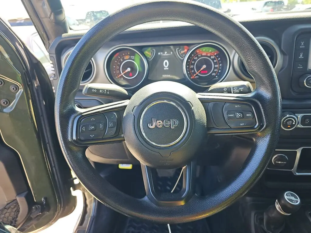 Florida Fine Cars - Used JEEP WRANGLER UNLIMITED 2020 ORLANDO SPORT