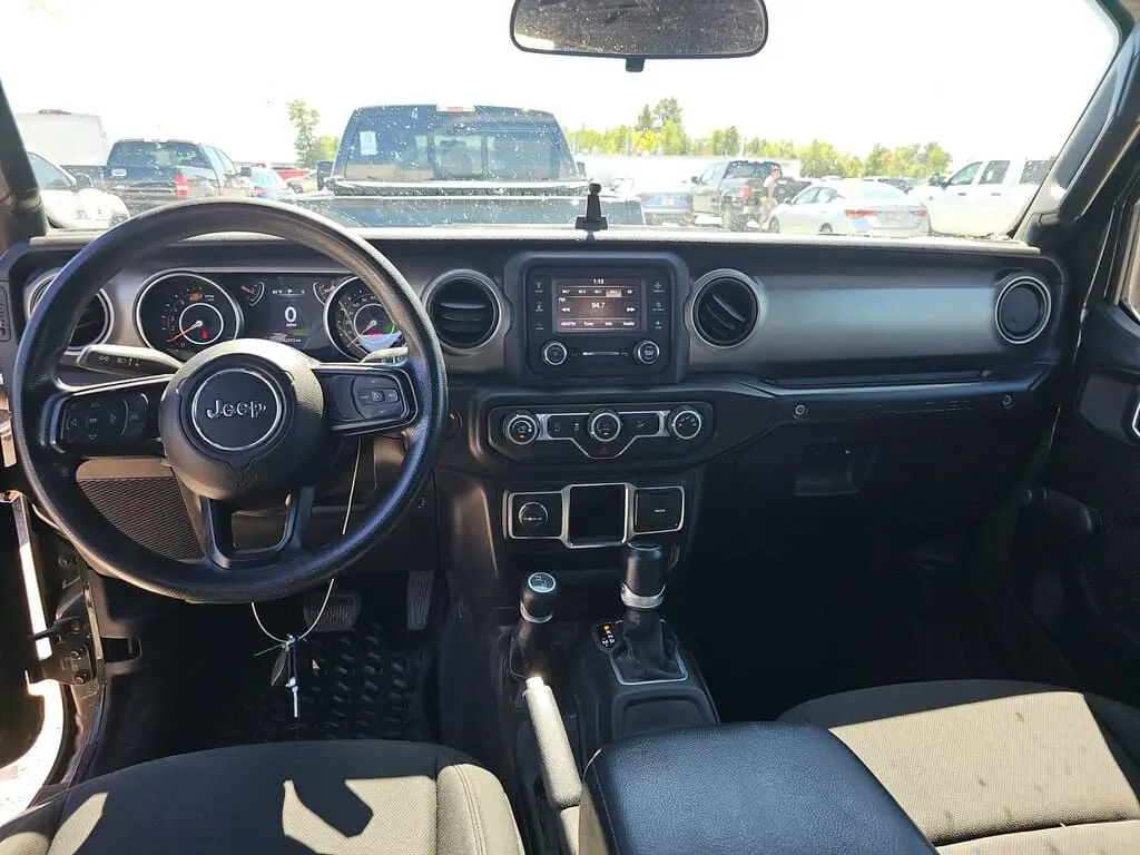 Florida Fine Cars - Used JEEP WRANGLER UNLIMITED 2020 ORLANDO SPORT