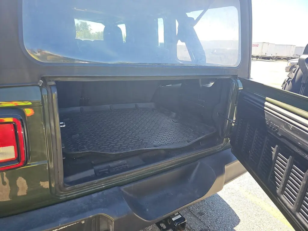 Florida Fine Cars - Used JEEP WRANGLER UNLIMITED 2020 ORLANDO SPORT
