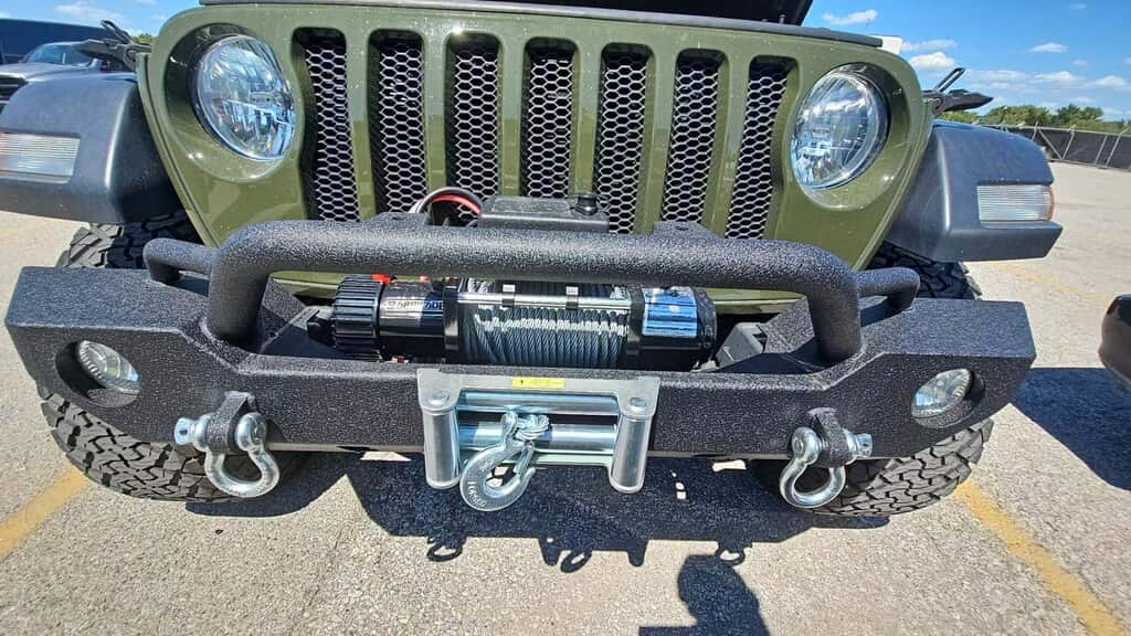 Florida Fine Cars - Used JEEP WRANGLER UNLIMITED 2020 ORLANDO SPORT