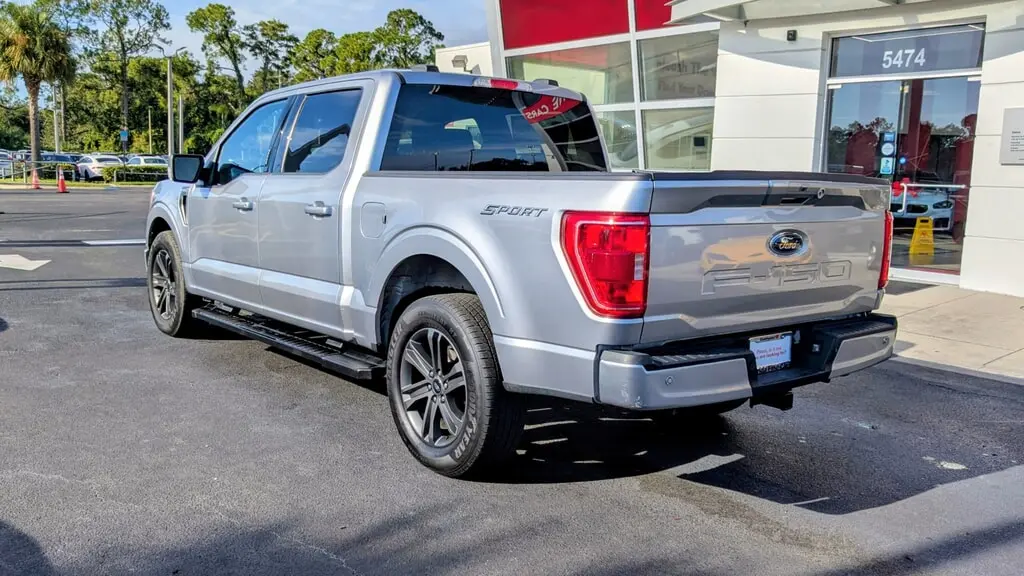 Florida Fine Cars - Used FORD F-150 2023 ORLANDO XLT
