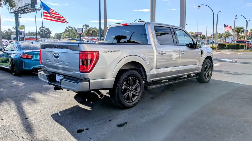 Florida Fine Cars - Used FORD F-150 2023 ORLANDO XLT
