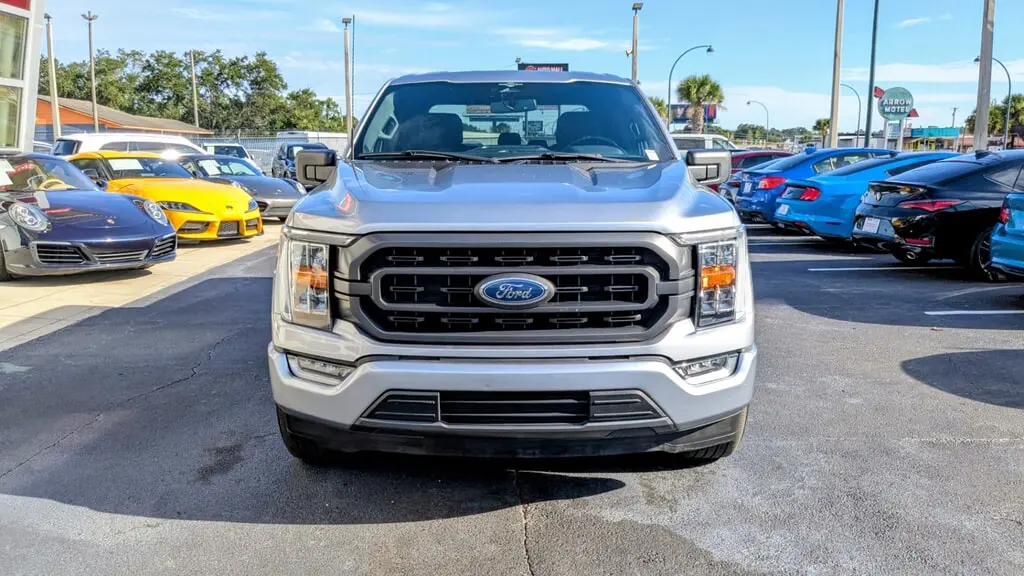 Florida Fine Cars - Used FORD F-150 2023 ORLANDO XLT