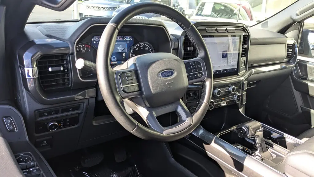 Florida Fine Cars - Used FORD F-150 2023 ORLANDO XLT