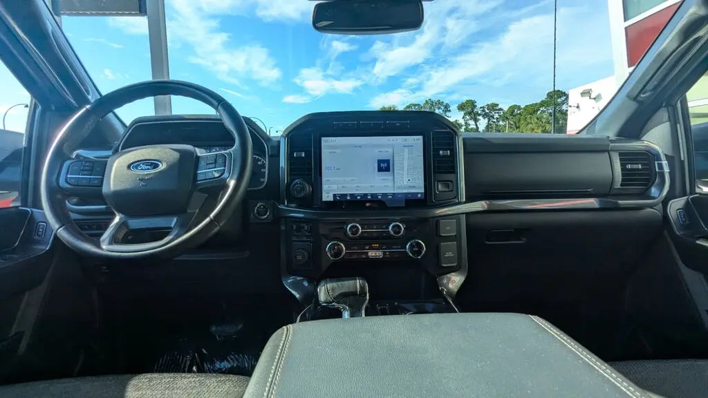 Florida Fine Cars - Used FORD F-150 2023 ORLANDO XLT
