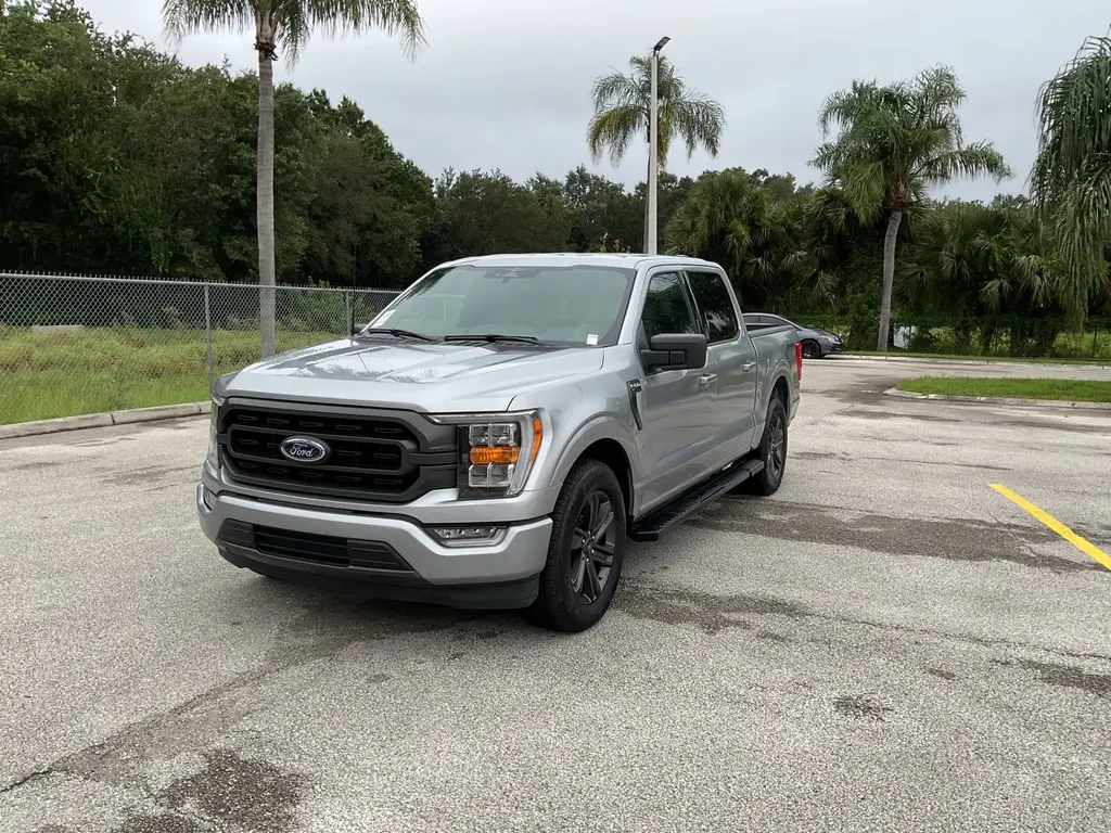 Florida Fine Cars - Used FORD F-150 2023 ORLANDO XL