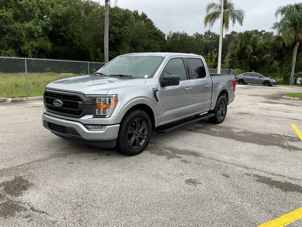 Florida Fine Cars - Used FORD F-150 2023 ORLANDO XL