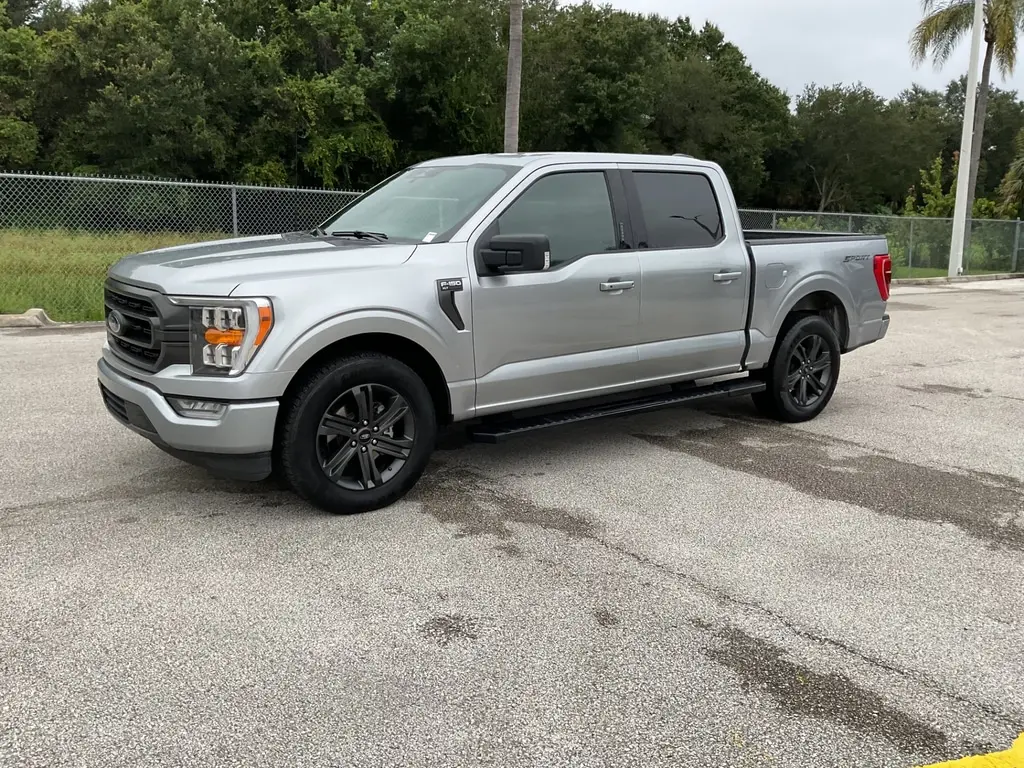 Florida Fine Cars - Used FORD F-150 2023 ORLANDO XL