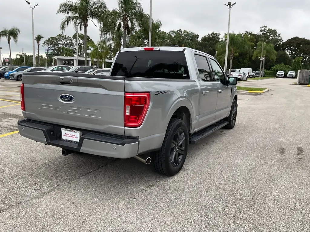 Florida Fine Cars - Used FORD F-150 2023 ORLANDO XL