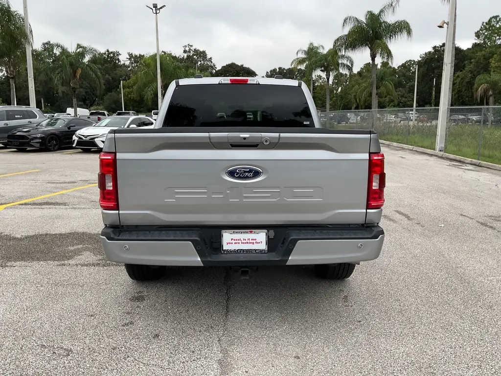 Florida Fine Cars - Used FORD F-150 2023 ORLANDO XL