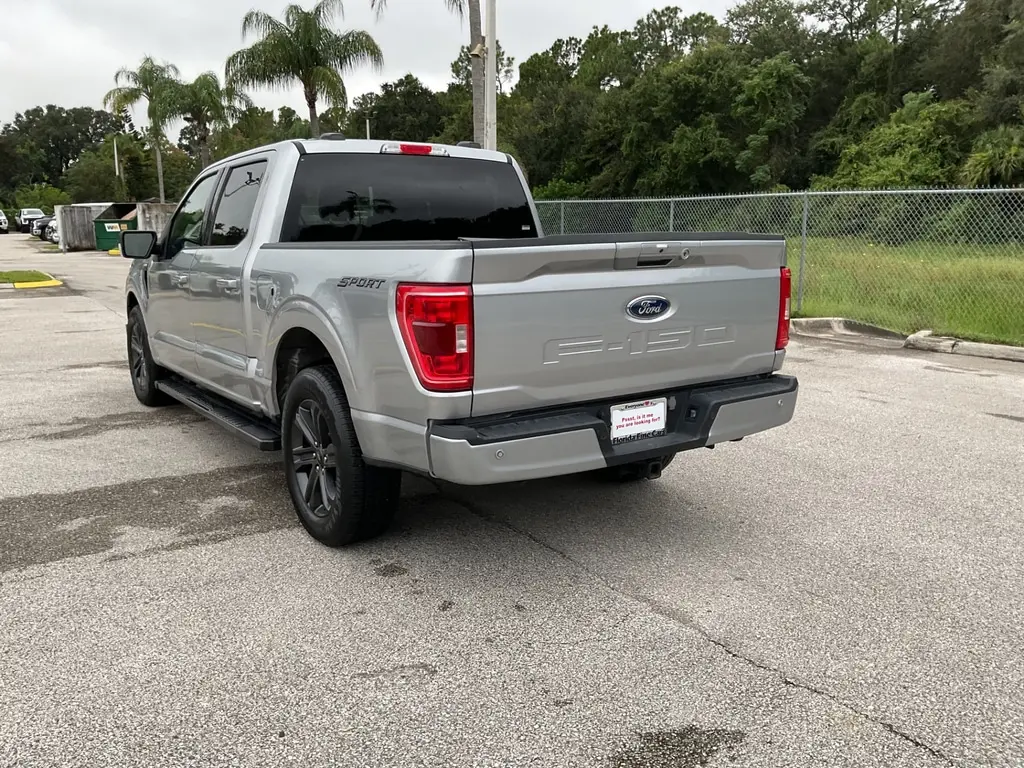 Florida Fine Cars - Used FORD F-150 2023 ORLANDO XL