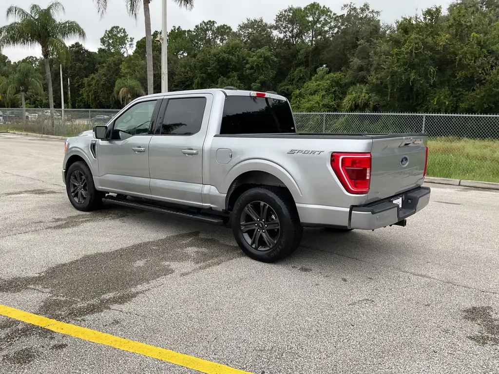 Florida Fine Cars - Used FORD F-150 2023 ORLANDO XL