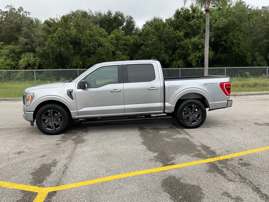 Florida Fine Cars - Used FORD F-150 2023 ORLANDO XL