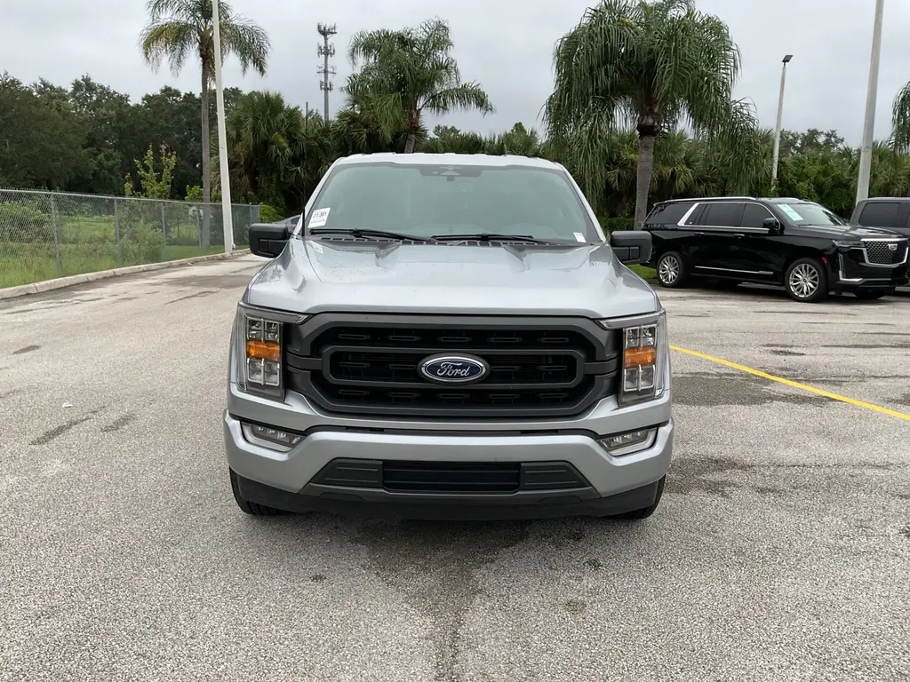 Florida Fine Cars - Used FORD F-150 2023 ORLANDO XL
