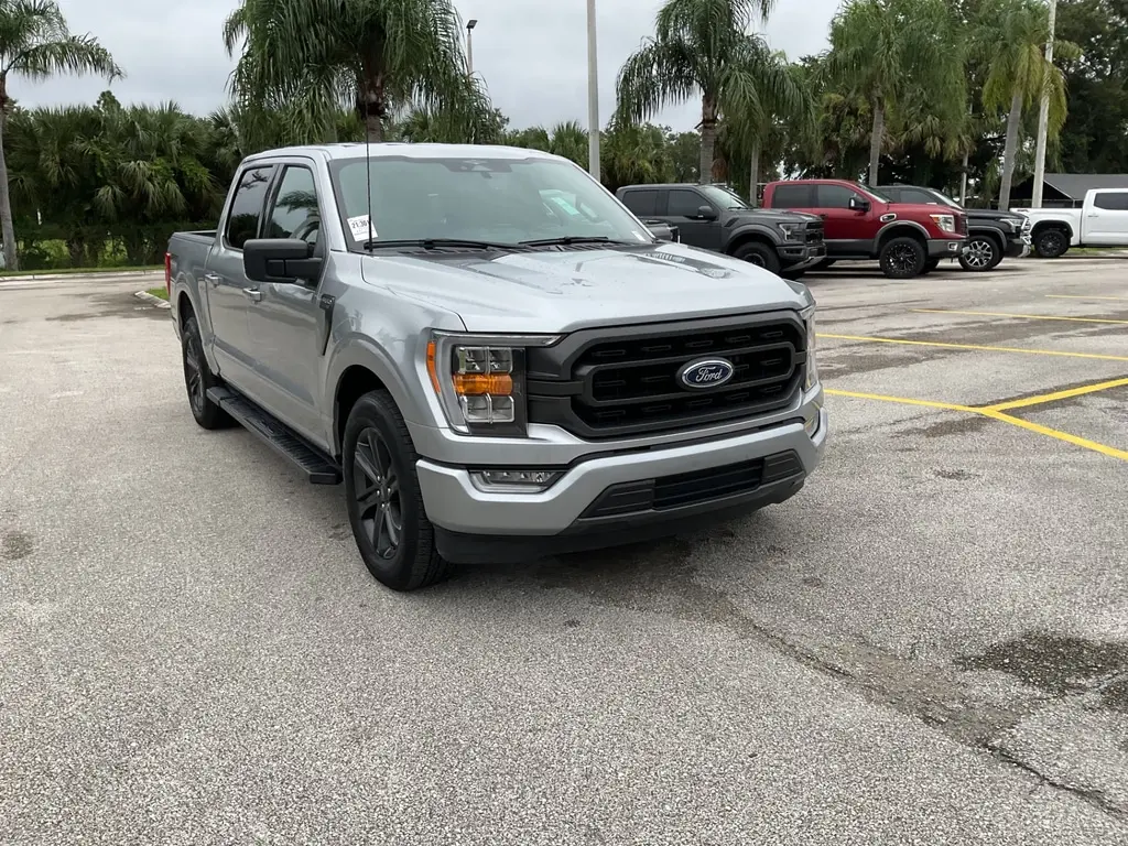 Florida Fine Cars - Used FORD F-150 2023 ORLANDO XL
