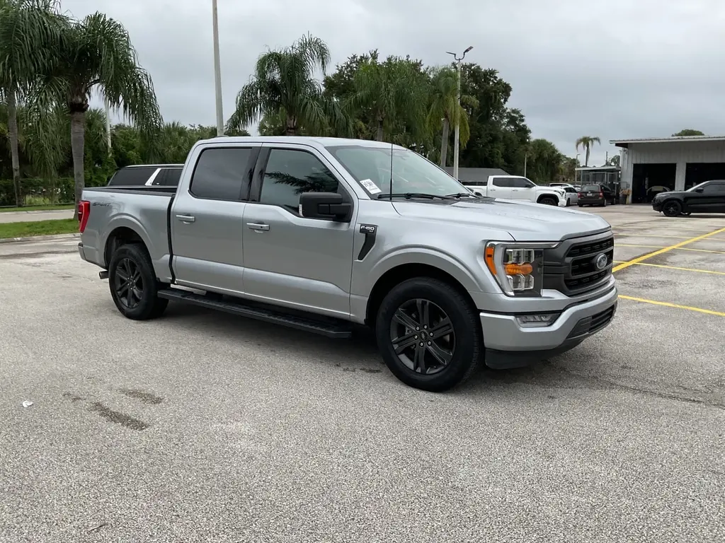 Florida Fine Cars - Used FORD F-150 2023 ORLANDO XL
