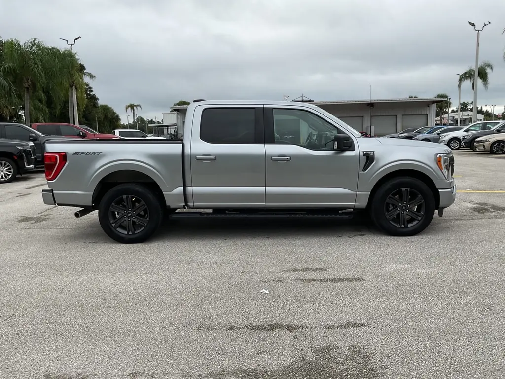 Florida Fine Cars - Used FORD F-150 2023 ORLANDO XL