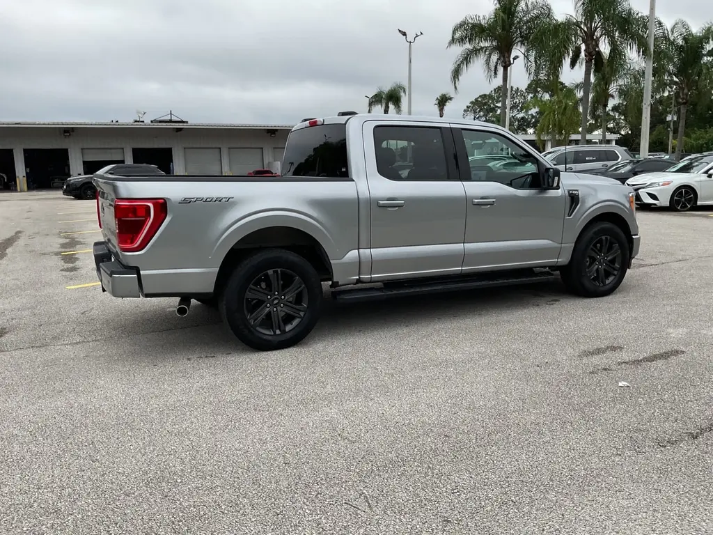 Florida Fine Cars - Used FORD F-150 2023 ORLANDO XL