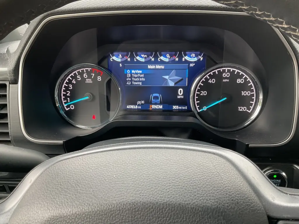 Florida Fine Cars - Used FORD F-150 2023 ORLANDO XL