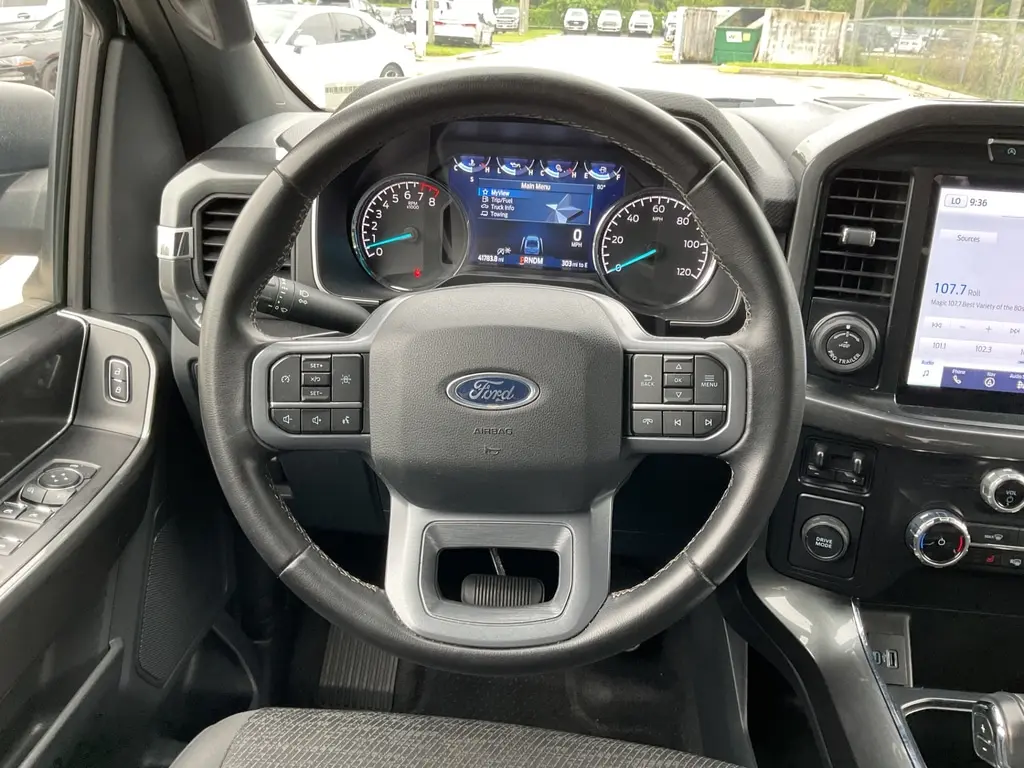 Florida Fine Cars - Used FORD F-150 2023 ORLANDO XL