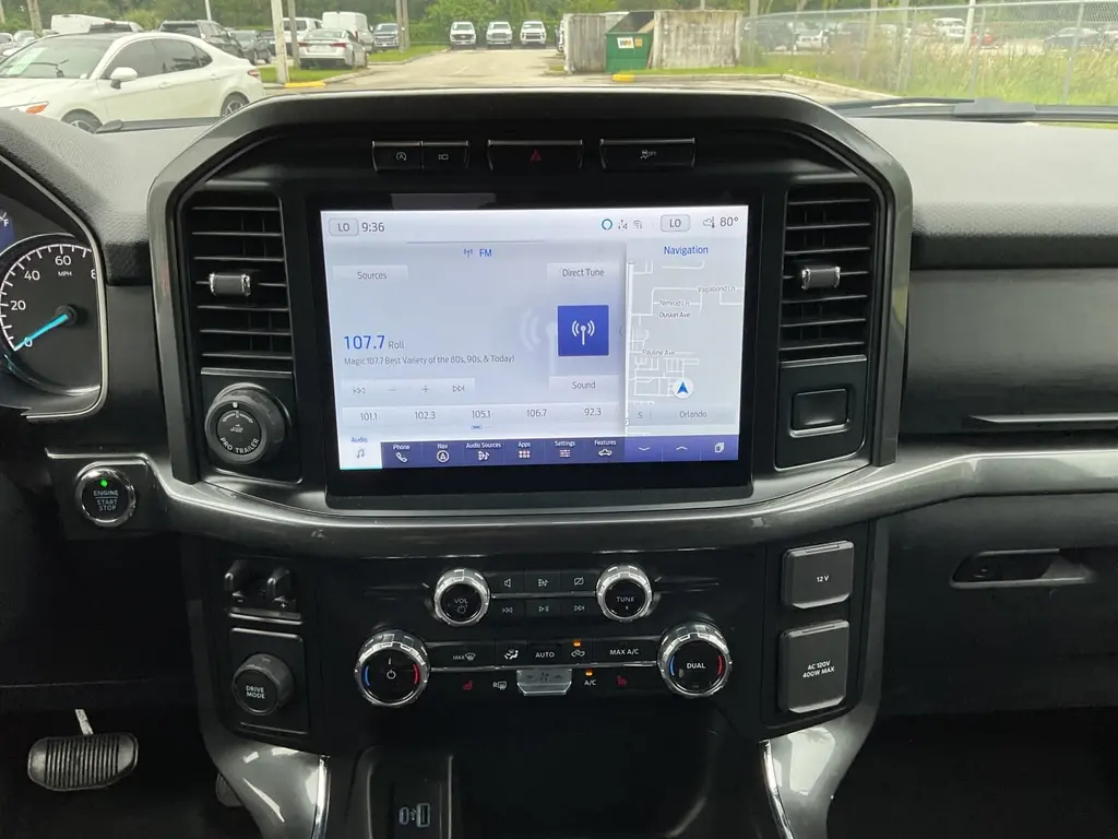 Florida Fine Cars - Used FORD F-150 2023 ORLANDO XL