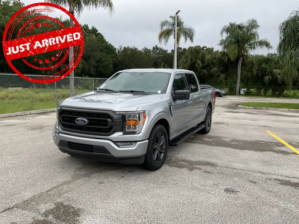 Florida Fine Cars - Used FORD F-150 2023 ORLANDO XL