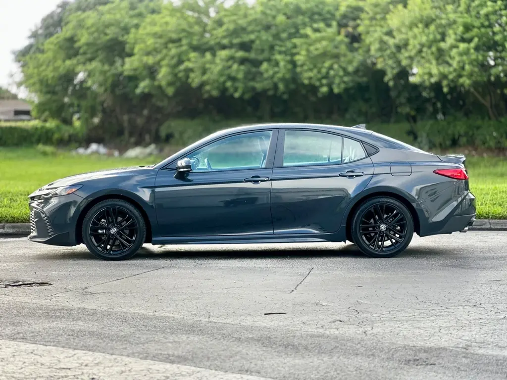 Florida Fine Cars - Used TOYOTA CAMRY 2025 ORLANDO LE