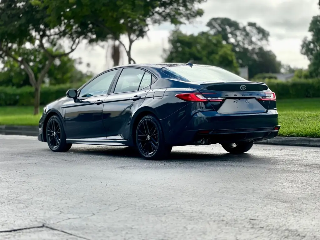 Florida Fine Cars - Used TOYOTA CAMRY 2025 ORLANDO LE
