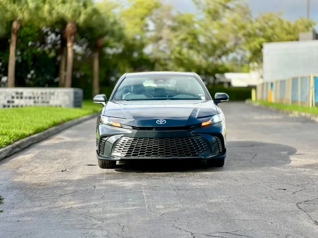Florida Fine Cars - Used TOYOTA CAMRY 2025 ORLANDO LE
