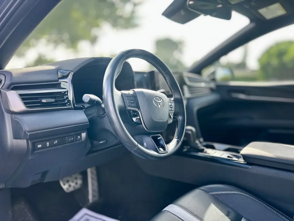 Florida Fine Cars - Used TOYOTA CAMRY 2025 ORLANDO LE