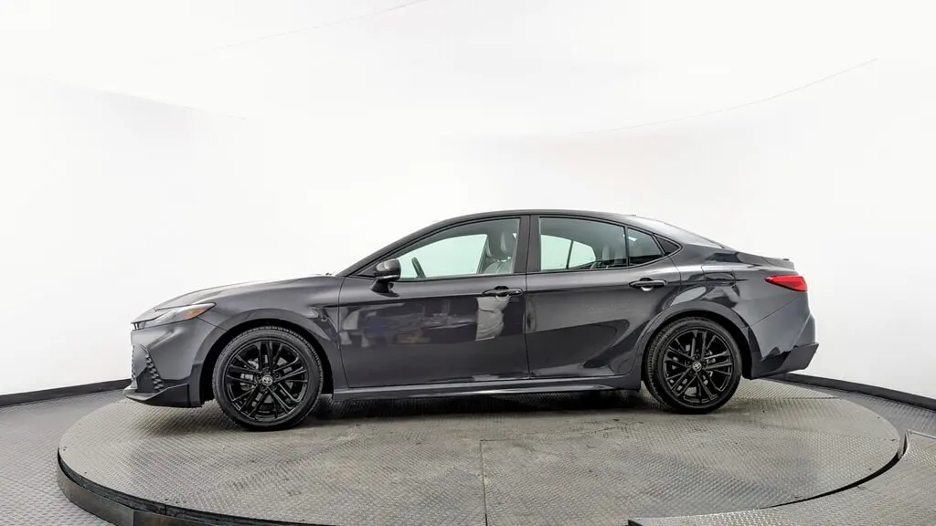 Florida Fine Cars - Used TOYOTA CAMRY 2025 MIAMI SE