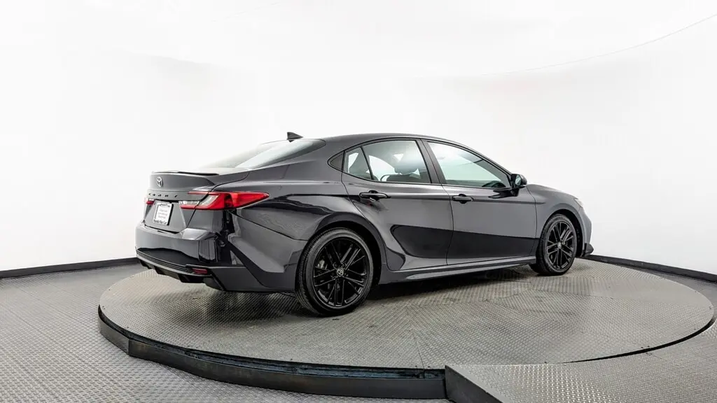 Florida Fine Cars - Used TOYOTA CAMRY 2025 MIAMI SE