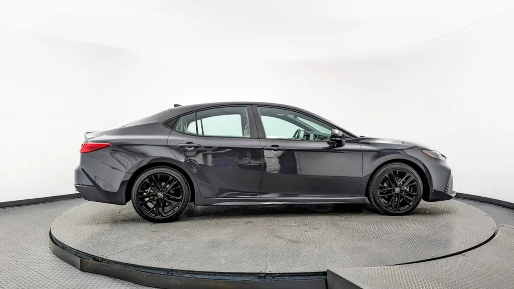 Florida Fine Cars - Used TOYOTA CAMRY 2025 MIAMI SE