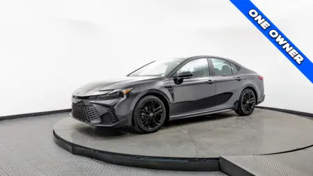 Florida Fine Cars - Used TOYOTA CAMRY 2025 MIAMI SE