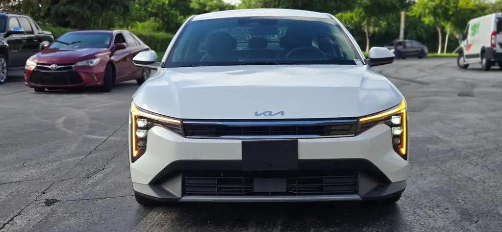Florida Fine Cars - Used KIA K4 2025 MIAMI EX