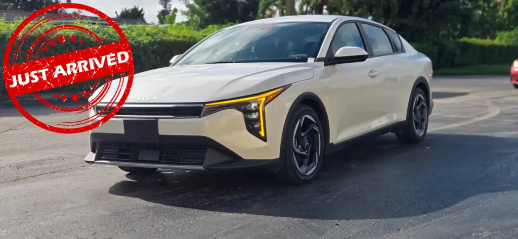 Florida Fine Cars - Used KIA K4 2025 MIAMI EX