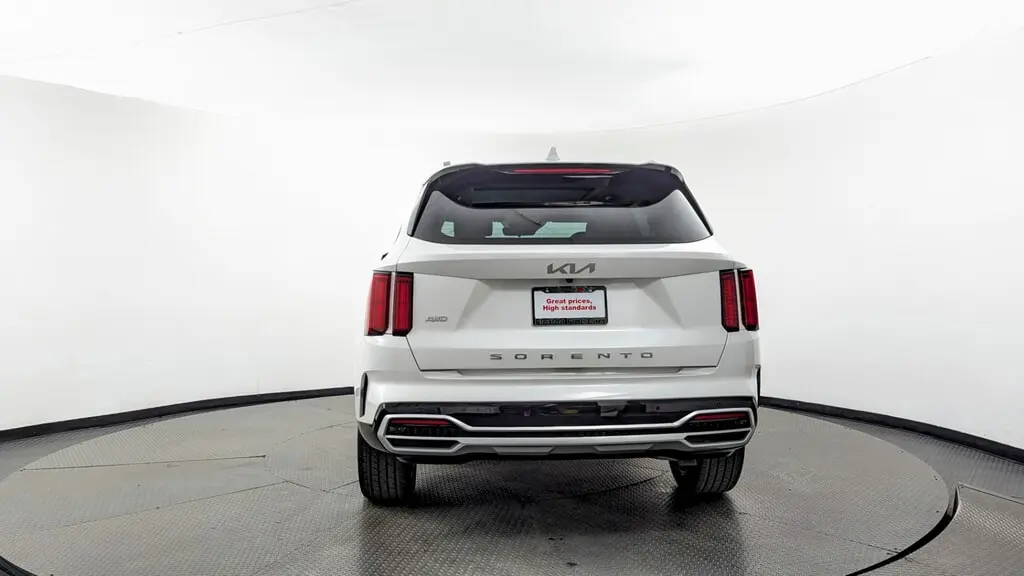Florida Fine Cars - Used KIA SORENTO 2022 MIAMI SX