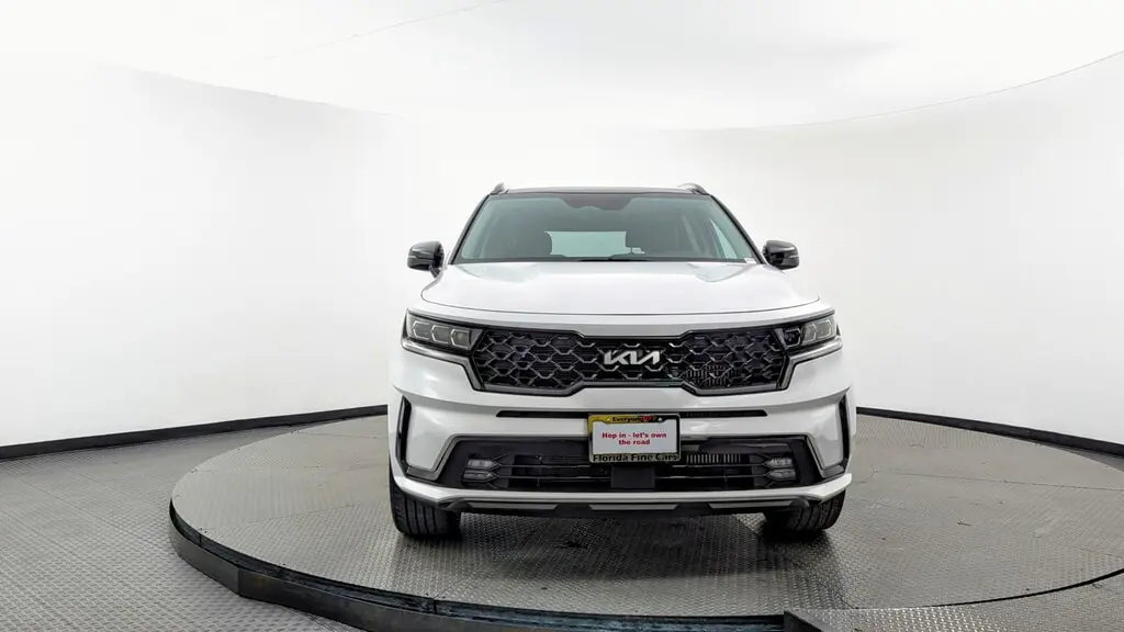 Florida Fine Cars - Used KIA SORENTO 2022 MIAMI SX