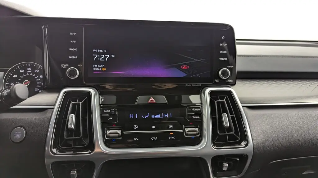 Florida Fine Cars - Used KIA SORENTO 2022 MIAMI SX