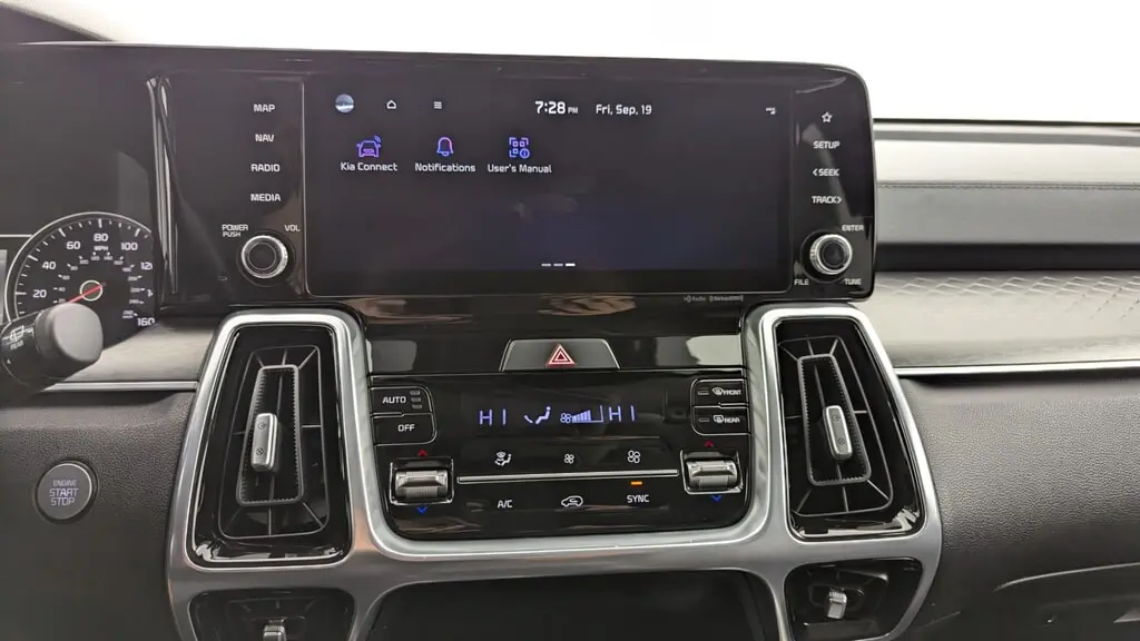 Florida Fine Cars - Used KIA SORENTO 2022 MIAMI SX