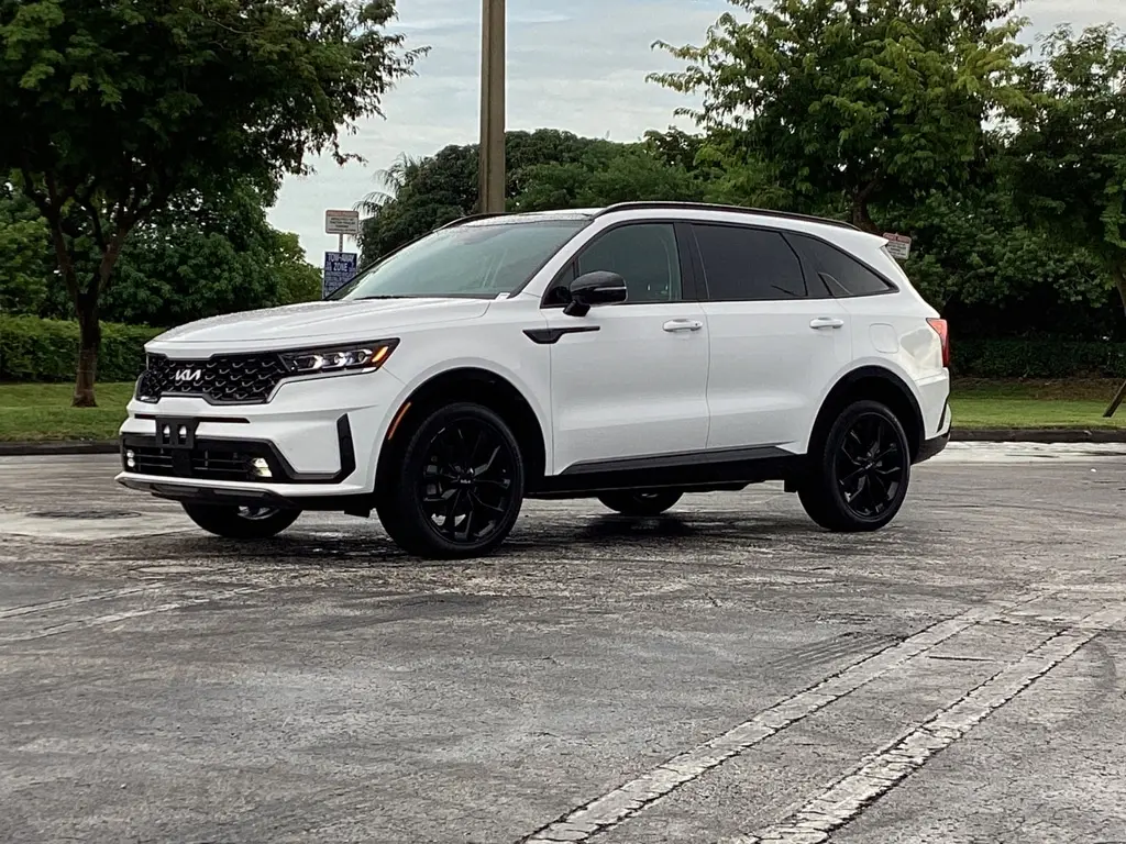 Florida Fine Cars - Used KIA SORENTO 2022 MIAMI SX