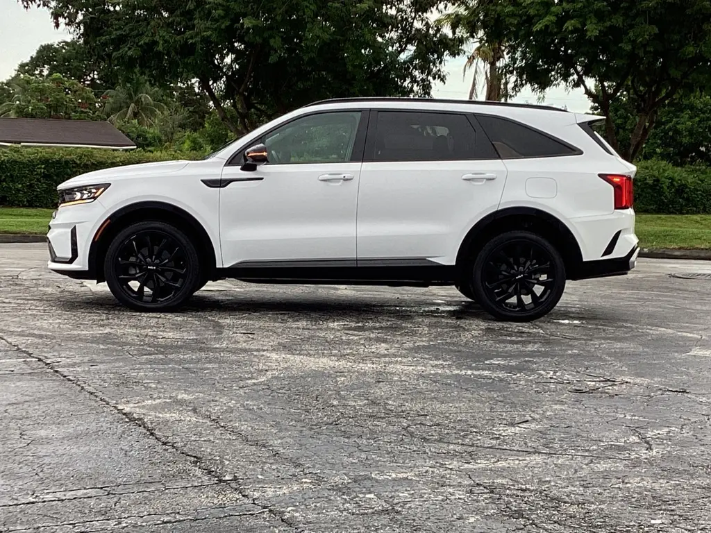 Florida Fine Cars - Used KIA SORENTO 2022 MIAMI SX